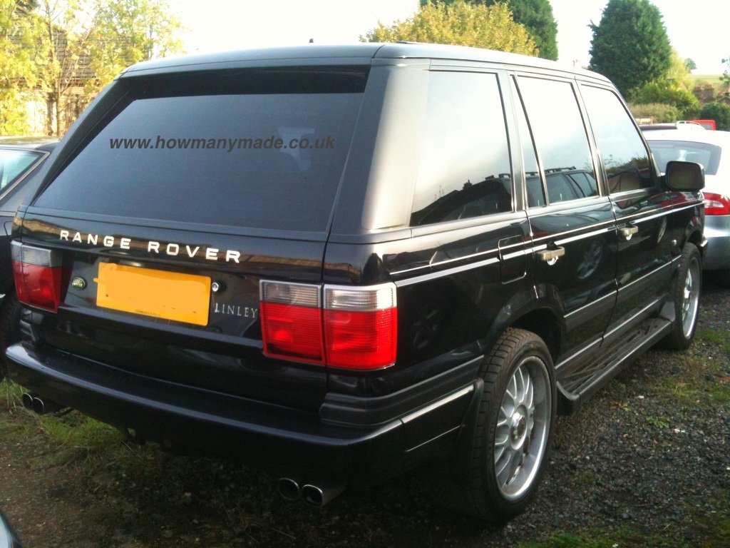 the last registered Linley ©www.howmanymade.co.uk copy