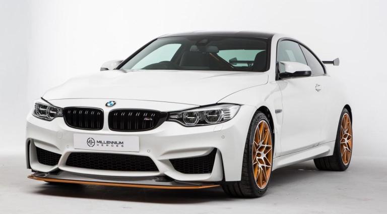 m4gts Alpine white