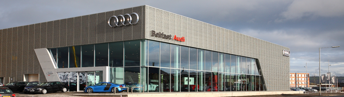 Audi Belfast