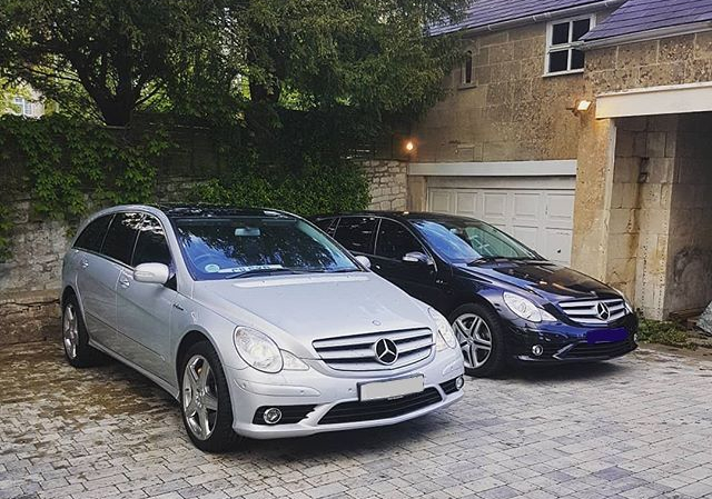 Mercedes R63 Vs R63 MERCEDES R63 AMG – HOW MANY MADE