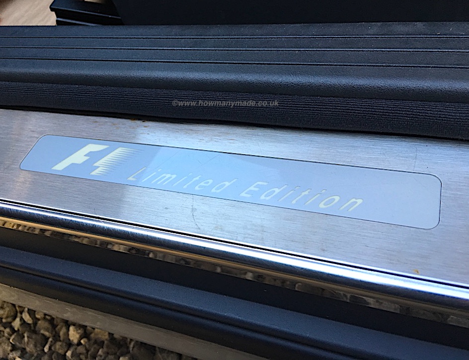 CL55 F1 Sill - ©howmanymade.co.uk