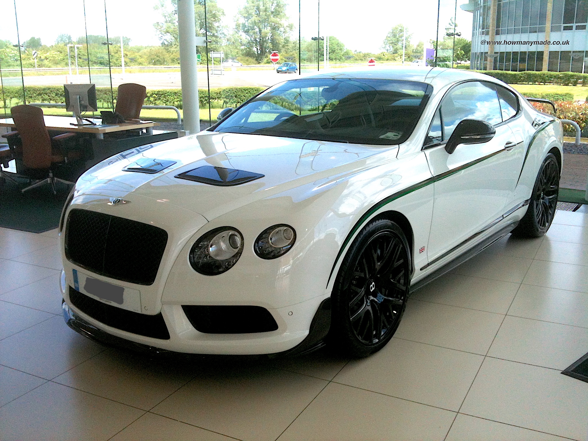 GT3-R @howmanymade.co.uk