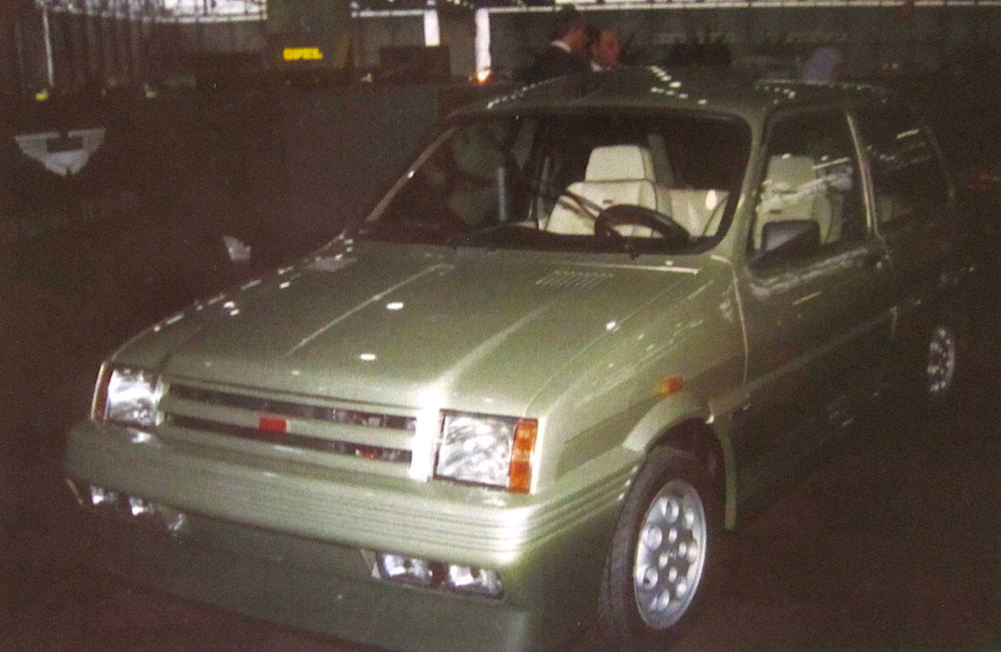 Tickford MetroIMG_0038