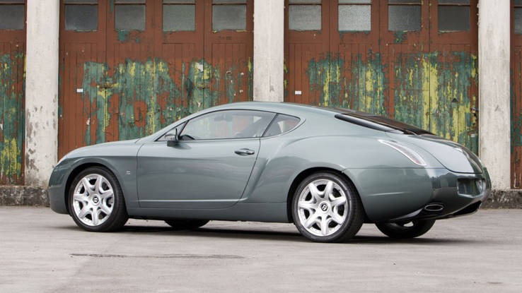 GTZ uk car. ©RMAuctions