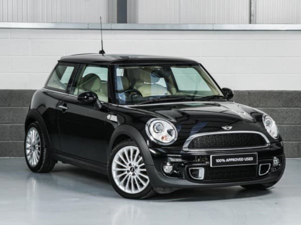 MIni Goodwood