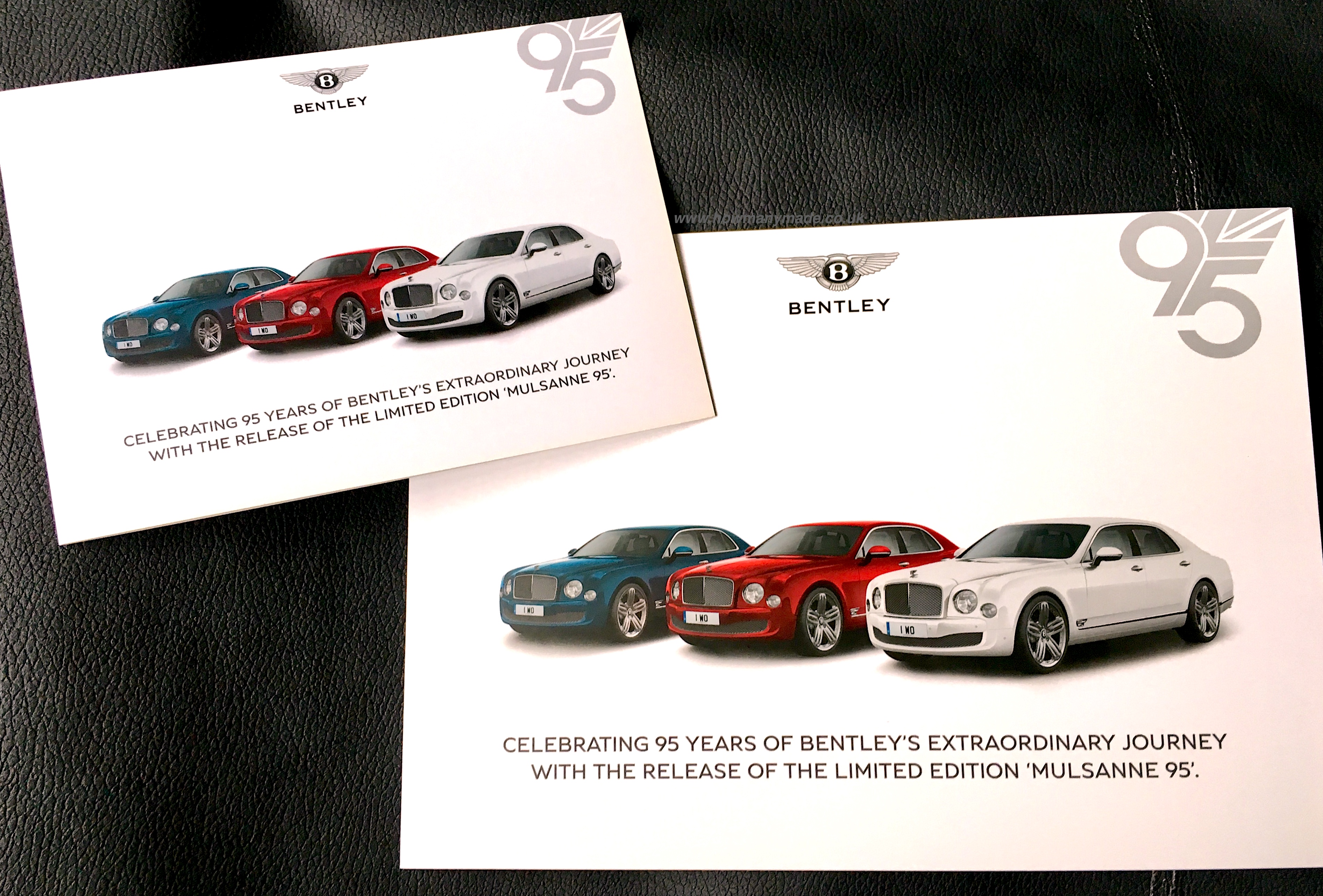 95th ©www.howmanymade.co.uk