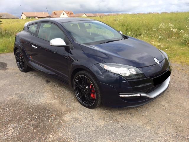 RENAULT MEGANE ‘RED BULL’ EDITION (RB8) – HOW MANY MADE