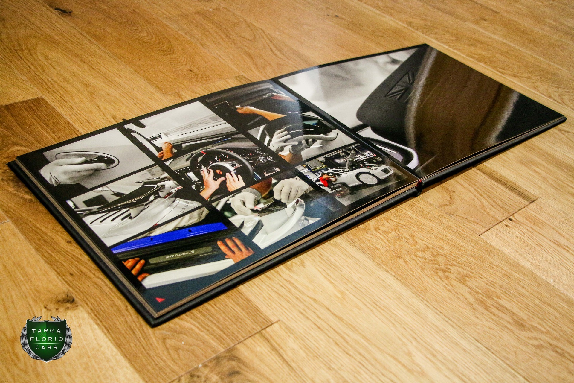 porsche-911-turbo-s-gb Book